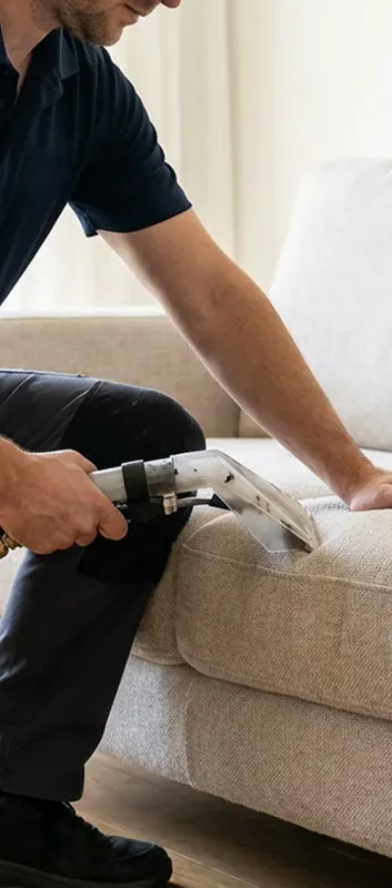 Expert Upholstery Cleaning Services in Albany, NY